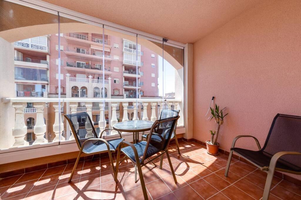 Star Apartment Torrevieja Exterior foto